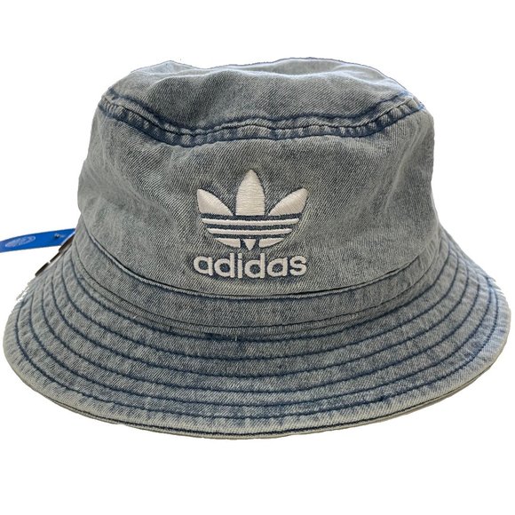 NWT Adidas Unisex Gray Bucket Hat adidas | Accessories | Nwt Unisex Adidas Victory Bucket Hat  main image 2